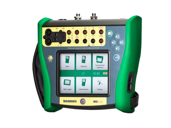 MC2/MC6-dtc溫度、電信號多功能校驗儀