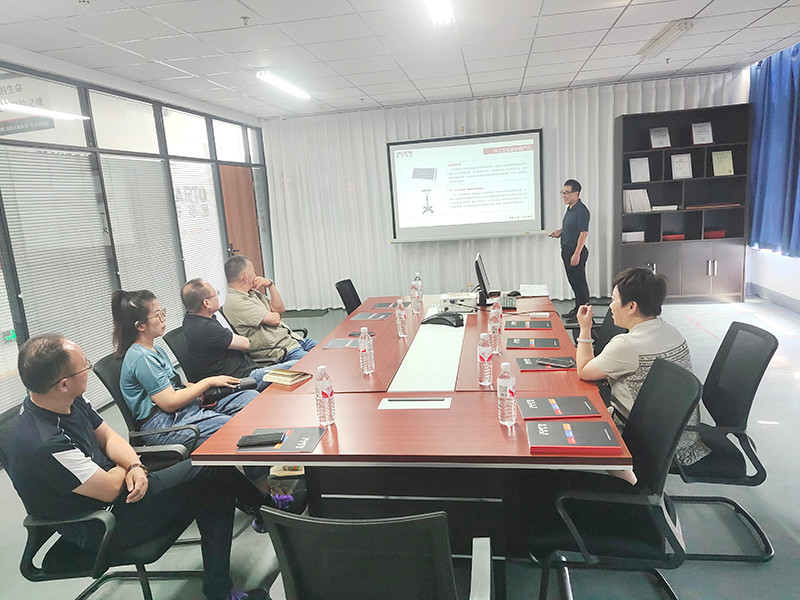 新聞速遞 | 山東省計量科學(xué)研究院領(lǐng)導(dǎo)及專家團隊蒞臨指導(dǎo)