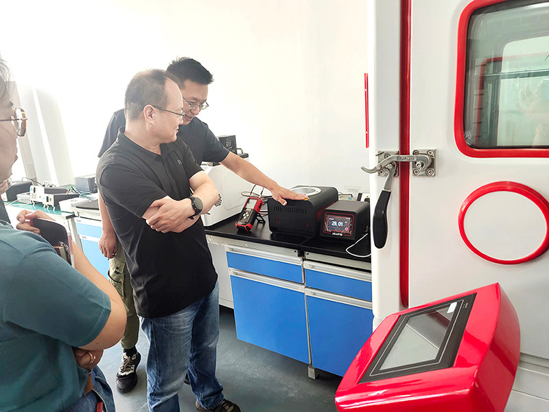 新聞速遞 | 山東省計量科學(xué)研究院領(lǐng)導(dǎo)及專家團隊蒞臨指導(dǎo)