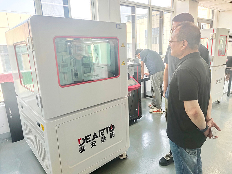 新聞速遞 | 山東省計量科學(xué)研究院領(lǐng)導(dǎo)及專家團隊蒞臨指導(dǎo)