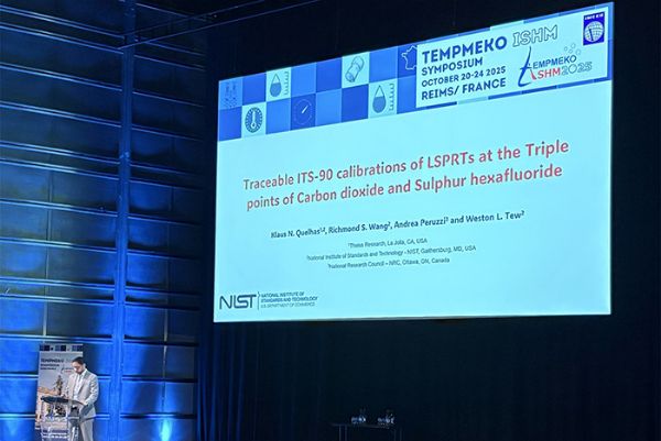 行業(yè)向前 我們向上 丨泰安德圖精彩亮相法國蘭斯TEMPMEKO-ISHM研討會，與國際計量技術(shù)共振！