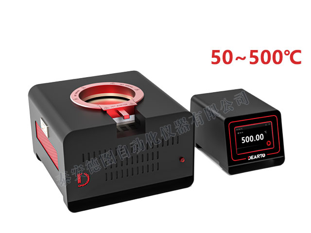 DTZ-450B 表面溫度計(jì)校準(zhǔn)系統(tǒng)（50℃-500℃）